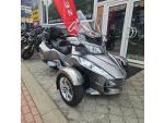 Klikněte pro detailní foto č. 10 - CAN-AM Spyder RT-S, SE5,najeto pouze 18.785 km, nové pneu, nová baterie