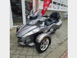 Detail nabídky - CAN-AM Spyder RT-S, SE5, PŘIPRAVUJEME,najeto pouze 18.785 km