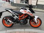 Klikněte pro detailní foto č. 1 - KTM 390 Duke WHITE 2019