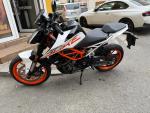 Klikněte pro detailní foto č. 2 - KTM 390 Duke WHITE 2019