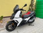 Klikněte pro detailní foto č. 10 - BMW C 400 X