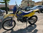Klikněte pro detailní foto č. 2 - Husqvarna WR 125 2T (2005)