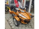 Klikněte pro detailní foto č. 10 - CAN-AM Spyder RT-LTD, odpočet DPH, maximální výbava, původ ČR