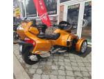 Klikněte pro detailní foto č. 11 - CAN-AM Spyder RT-LTD, odpočet DPH, maximální výbava, původ ČR