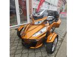 Klikněte pro detailní foto č. 2 - CAN-AM Spyder RT-LTD, odpočet DPH, maximální výbava, původ ČR