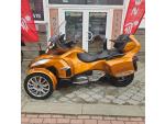 Klikněte pro detailní foto č. 3 - CAN-AM Spyder RT-LTD, odpočet DPH, maximální výbava, původ ČR