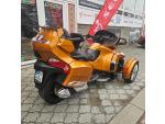 Klikněte pro detailní foto č. 7 - CAN-AM Spyder RT-LTD, odpočet DPH, maximální výbava, původ ČR