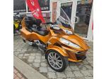 Klikněte pro detailní foto č. 9 - CAN-AM Spyder RT-LTD, odpočet DPH, maximální výbava, původ ČR