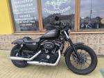 Detail nabídky - Harley-Davidson XL 883N Sportster Iron EU verze 35Kw