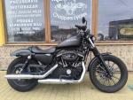 Klikněte pro detailní foto č. 5 - Harley-Davidson XL 883N Sportster Iron EU verze 35Kw