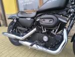 Klikněte pro detailní foto č. 8 - Harley-Davidson XL 883N Sportster Iron EU verze 35Kw