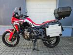 Klikněte pro detailní foto č. 2 - Honda CRF 1000 L Africa Twin ABS Manual