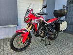 Klikněte pro detailní foto č. 3 - Honda CRF 1000 L Africa Twin ABS Manual