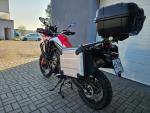 Klikněte pro detailní foto č. 4 - Honda CRF 1000 L Africa Twin ABS Manual