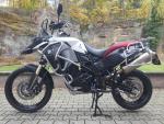 Klikněte pro detailní foto č. 1 - BMW F 800 GS Adventure ABS, INFO, TC, ESA,MODE, VYHŘ.RUKOJETI