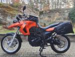 Klikněte pro detailní foto č. 1 - BMW F 650 GS TWIN 800 - SUPER STAV + VÝBAVA