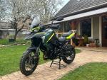 Detail nabídky - Benelli TRK 702 X