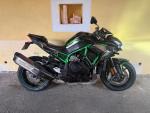Klikněte pro detailní foto č. 1 - Kawasaki Z H2