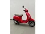Klikněte pro detailní foto č. 1 - Vespa LX 125 červená