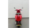 Klikněte pro detailní foto č. 6 - Vespa LX 125 červená