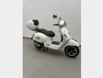 Detail nabídky - Vespa GTS 125 bílá