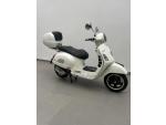 Klikněte pro detailní foto č. 1 - Vespa GTS 125 bílá