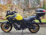 Detail nabídky - Suzuki DL 650 V-Strom XT ABS - SUPER STAV + 16 000 KM