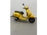 Klikněte pro detailní foto č. 1 - Vespa GTS 125 E5 žlutá