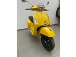 Klikněte pro detailní foto č. 4 - Vespa GTS 125 E5 žlutá