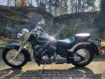 Klikněte pro detailní foto č. 1 - Yamaha XVS 650 DragStar Classic - SUPER STAV POUZE 4192 MPH