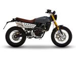Klikněte pro detailní foto č. 2 - Fantic Caballero 125 Deluxe ( odpočet DPH )