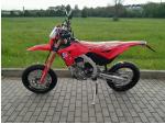 Klikněte pro detailní foto č. 2 - Honda RedMoto CRF 450 RX Supermoto s TP