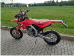 Klikněte pro detailní foto č. 3 - Honda RedMoto CRF 450 RX Supermoto s TP
