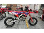 Klikněte pro detailní foto č. 1 - Honda RedMoto CRF 450 RX Supermoto s TP Model 2024