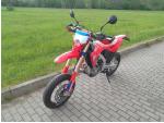 Klikněte pro detailní foto č. 1 - Honda RedMoto CRF 450 RX Supermoto s TP