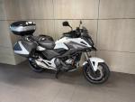 Klikněte pro detailní foto č. 2 - Honda NC 750 X DCT - ČR / 1.MAJ / VELKÁ VÝBAVA / TOP STAV A SUPER CENA
