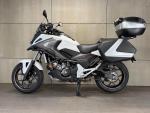 Klikněte pro detailní foto č. 8 - Honda NC 750 X DCT - ČR / 1.MAJ / VELKÁ VÝBAVA / TOP STAV A SUPER CENA