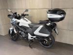Klikněte pro detailní foto č. 9 - Honda NC 750 X DCT - ČR / 1.MAJ / VELKÁ VÝBAVA / TOP STAV A SUPER CENA