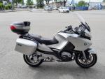 Klikněte pro detailní foto č. 1 - BMW R 1200 RT, ABS, ESA, jen 47tis.km, moc pěkný stav