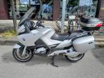 Klikněte pro detailní foto č. 3 - BMW R 1200 RT, ABS, ESA, jen 47tis.km, moc pěkný stav
