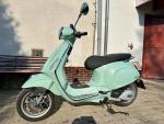 Klikněte pro detailní foto č. 1 - Vespa Primavera 125 3V ABS