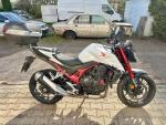 Klikněte pro detailní foto č. 2 - Honda CB 750 Hornet