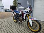 Klikněte pro detailní foto č. 1 - Honda CRF 1000 L Africa Twin ABS Manual