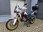 Klikněte pro detailní foto č. 3 - Honda CRF 1000 L Africa Twin ABS Manual