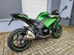 Klikněte pro detailní foto č. 8 - Kawasaki Z 1000 SX ABS