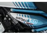Klikněte pro detailní foto č. 2 - Royal Enfield Guerrilla 450 Brava Blue ( odpočet DPH )
