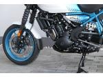 Klikněte pro detailní foto č. 9 - Royal Enfield Guerrilla 450 Brava Blue ( odpočet DPH )
