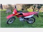 Detail nabídky - Honda XR 125 L