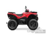 Klikněte pro detailní foto č. 2 - CFMOTO Gladiator X520 E5