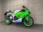 Klikněte pro detailní foto č. 2 - Kawasaki ZX-6R Ninja Limitovaná edice - ČR / 1. MAJ / SUPER STAV A CENA